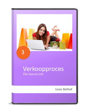 Verkoopprocess - The Succes List