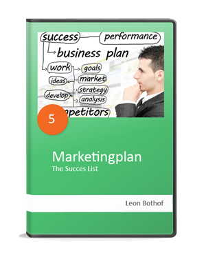 Marketingplan - The Succes List