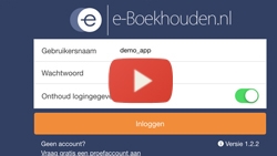 E-boekhouden koppeling - Gratis Webshop Beginnen