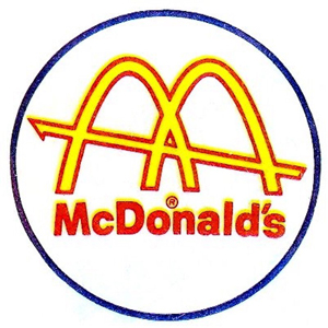 mcdonalds logo marketing