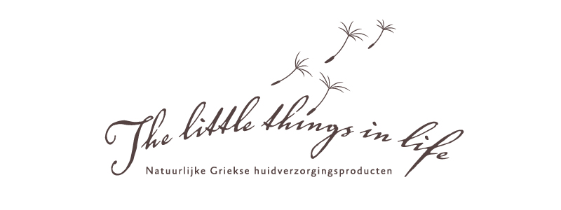 Wie is de persoon achter The little things in life
