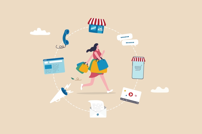Wat is een omnichannel strategie en waarom jouw bedrijf daar niet zonder kan