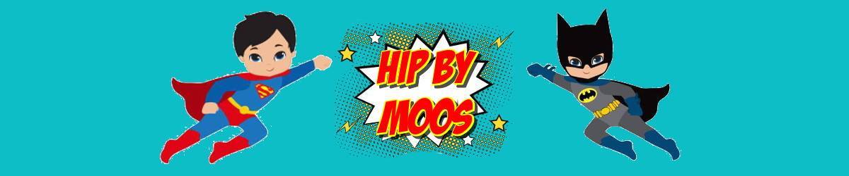 Wie is de persoon achter Hip By Moos?