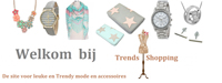 Wie is de persoon achter Trends Shopping Wie is de persoon achter Trends Shopping