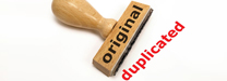 Duplicate content Duplicate content