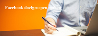Facebook doelgroepen maken