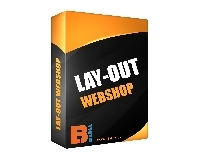 Lay-out ontwerpen webshop